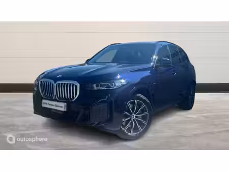 BMW X5 50e 3.0 313 M Sport xDrive
