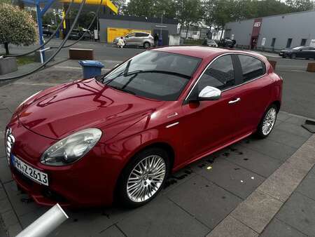 Alfa Romeo Giulietta 1.4 M Air 170 Distinctive