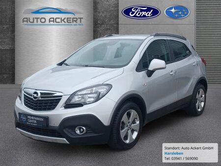 Opel Mokka 1.4 140 Edition 4x4