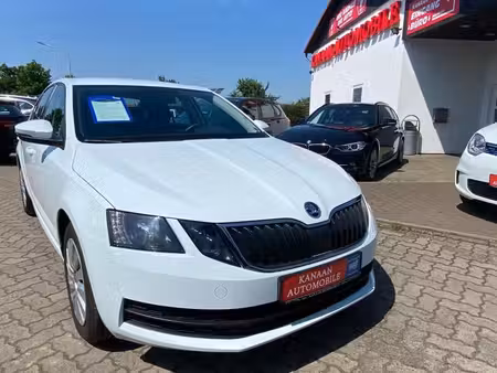 Škoda Octavia 1.2 85 Active