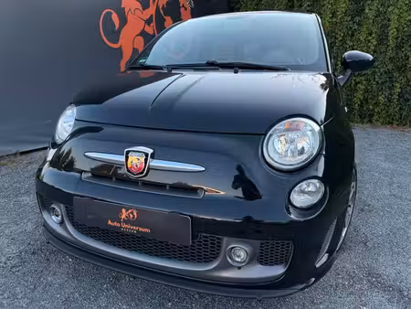 Abarth 500 1.4 160 Turismo