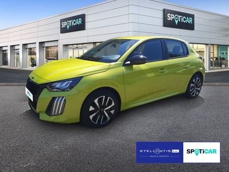 Peugeot 208 1.2 75 Active