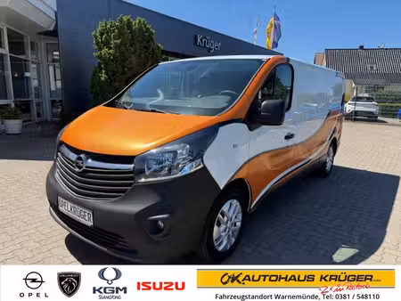 Opel Vivaro 1.6 CDTI 145