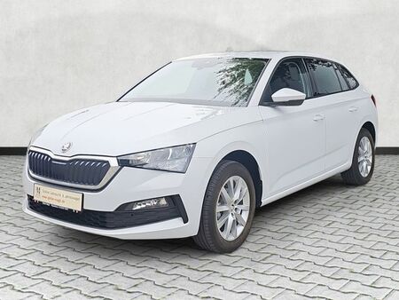 Škoda Scala 1.0 TSI 95 Ambition