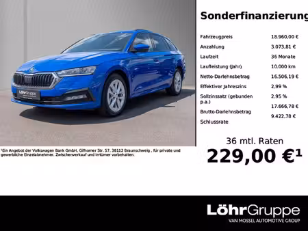 Škoda Octavia 1.4 FSI 150 Ambition