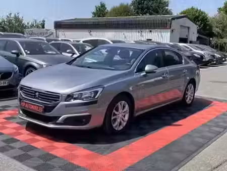 Peugeot 508 1.6 THP 165 Allure