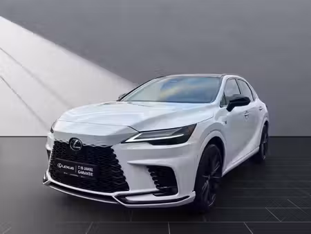 Lexus RX 2.4 371 F Sport