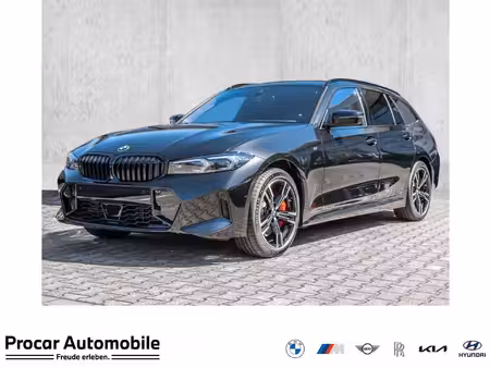 BMW Série 3 M Sport xDrive