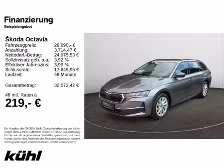 Škoda Octavia 2.0 TDI 150