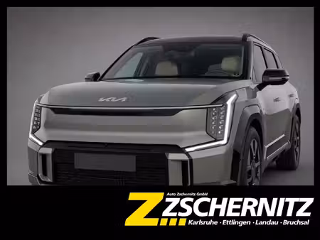 Kia EV9 385 GT Line 4x4