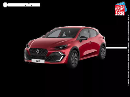 Renault Clio E-Tech Esprit Alpine
