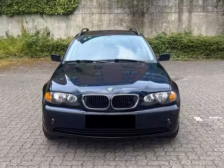 BMW Série 3 316i 1.8 115