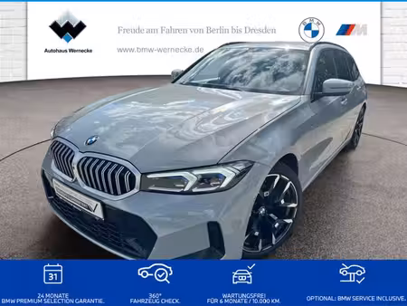 BMW Série 3 320d 2.0 190 Sport xDrive