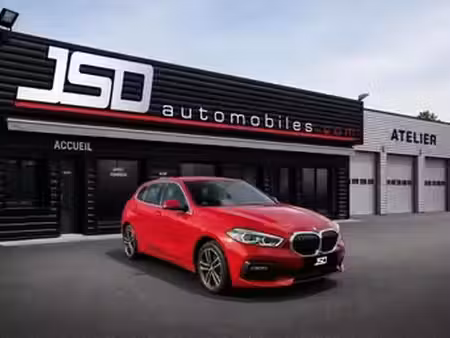 BMW Série 1 116d 1.5 116 Lounge
