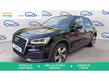 Audi Q2 1.4 TFSI 150 Launch Edition