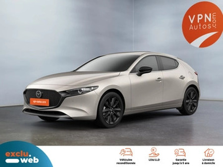 Mazda Mazda3 Skyactiv G 2.5 140