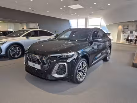 Audi Q5 2.0 TFSI 204 S line quattro