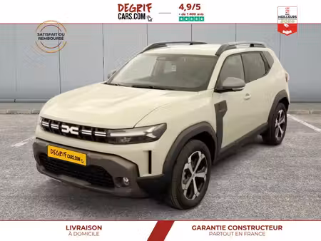 Dacia Duster 1.8 155 Journey