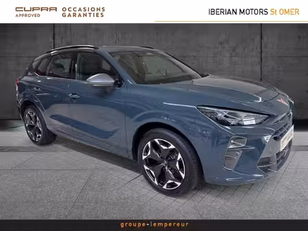 Cupra Terramar 1.5 150