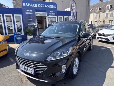 Ford Kuga 1.5 120 Titanium