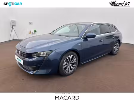 Peugeot 508 1.6 THP 181 Allure