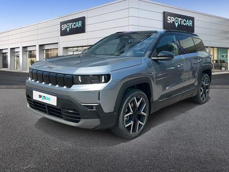Jeep Compass 213 First Edition