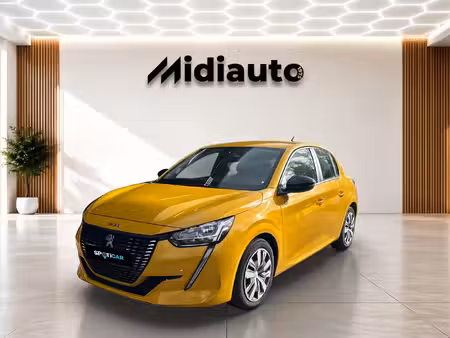 Peugeot 208 1.2 75 Active