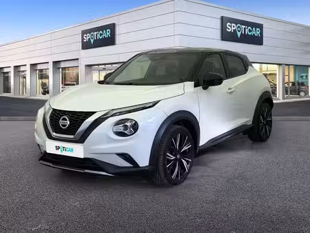 Nissan Juke 1.0 115 N Design