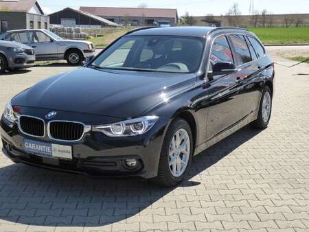 BMW Série 3 320d 2.0 190 Edition Avantage xDrive
