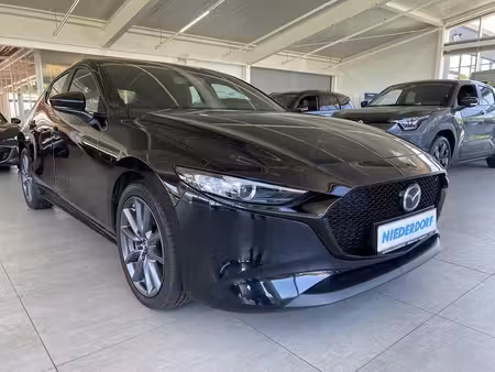 Mazda Mazda3 Skyactiv G 2.0 122 Selection