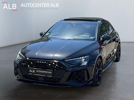 Audi A3 S3 2.0 TFSI 400 quattro