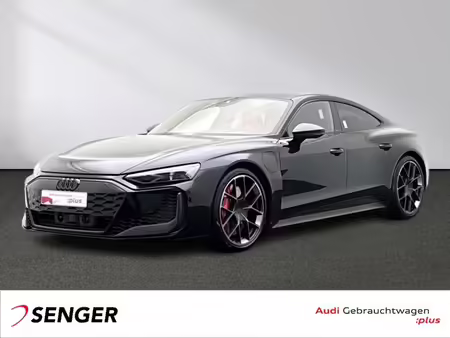 Audi e-tron GT RS quattro