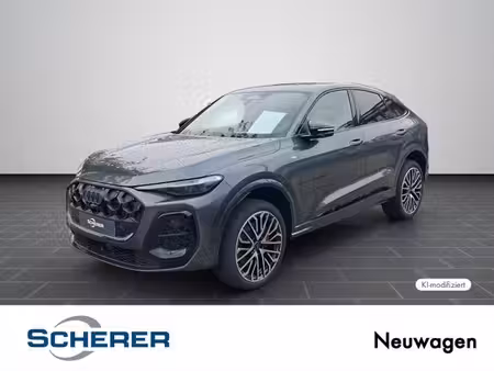 Audi Q5 V6 3.0 TDI quattro