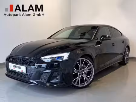 Audi A5 40 TFSI 2.0 TFSI 150 S line