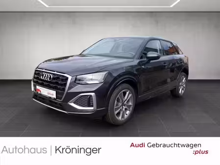 Audi Q2 35 TFSI 1.5 TFSI 150