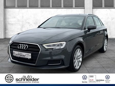 Audi A3 35 TFSI 1.5 TFSI 150 Design