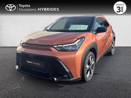 Toyota Aygo Graphic