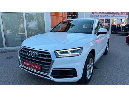 Audi Q5 2.0 TFSI 252 Sport quattro