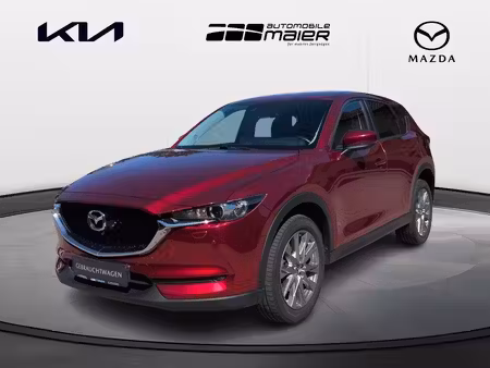 Mazda CX-5 Skyactiv D 2.2 184 AD Vantage 4x4