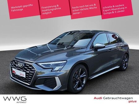 Audi A3 S3 2.0 TFSI quattro