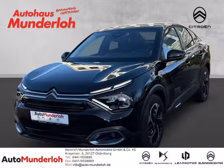 Citroën C4X 1.2 130 Max