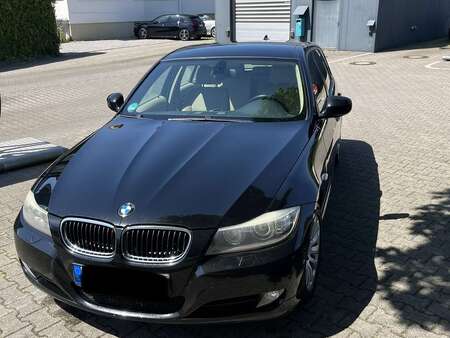 BMW Série 3 320d 2.0 163