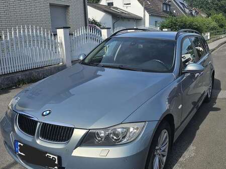 BMW Série 3 320d 2.0 163