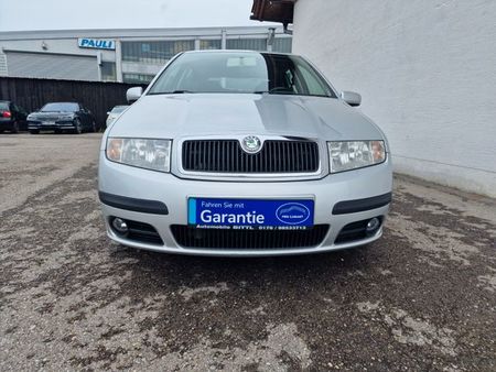 Škoda Fabia 1.2 HTP 54 Classic