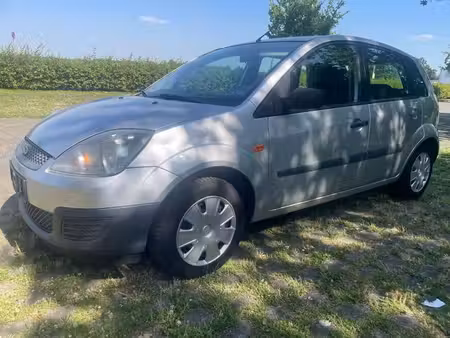 Ford Fiesta 1.4 80 Fun