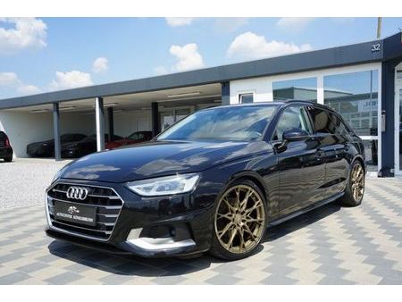 Audi A4 35 TDI 2.0 TDI 120