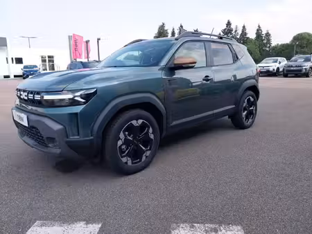 Dacia Duster 1.8 155 SL Extreme