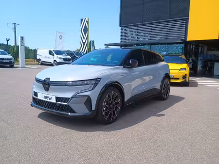 Renault Mégane E-Tech 220 Esprit Alpine