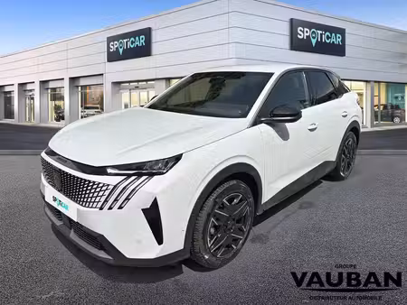 Peugeot 3008 1.2 145 Allure