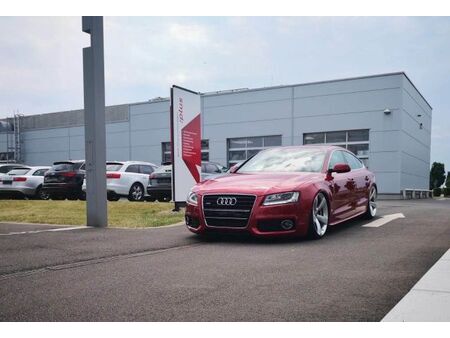 Audi A5 3.0 TDI quattro